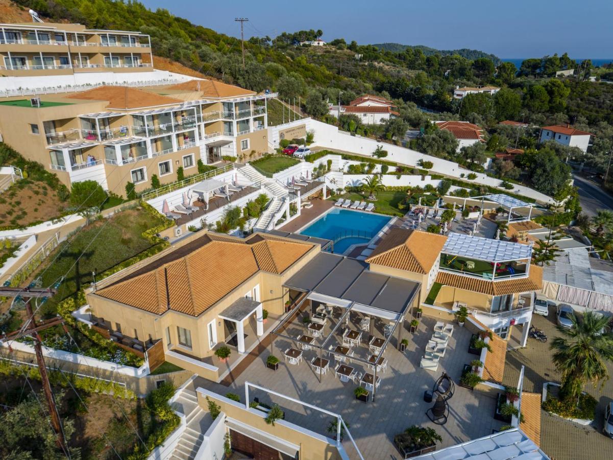 Отель Skiathos Premier Трулос Экстерьер фото