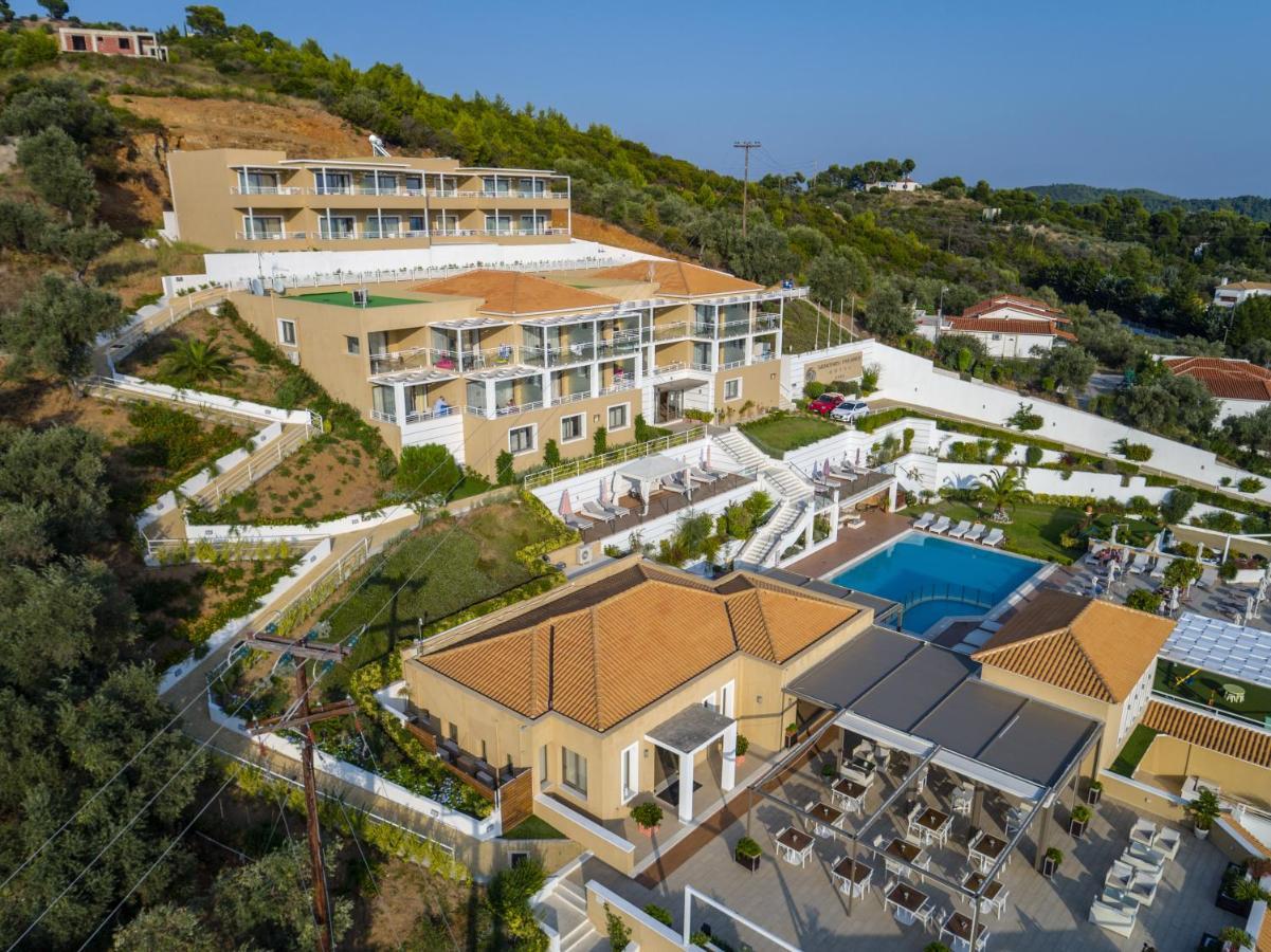 Отель Skiathos Premier Трулос Экстерьер фото