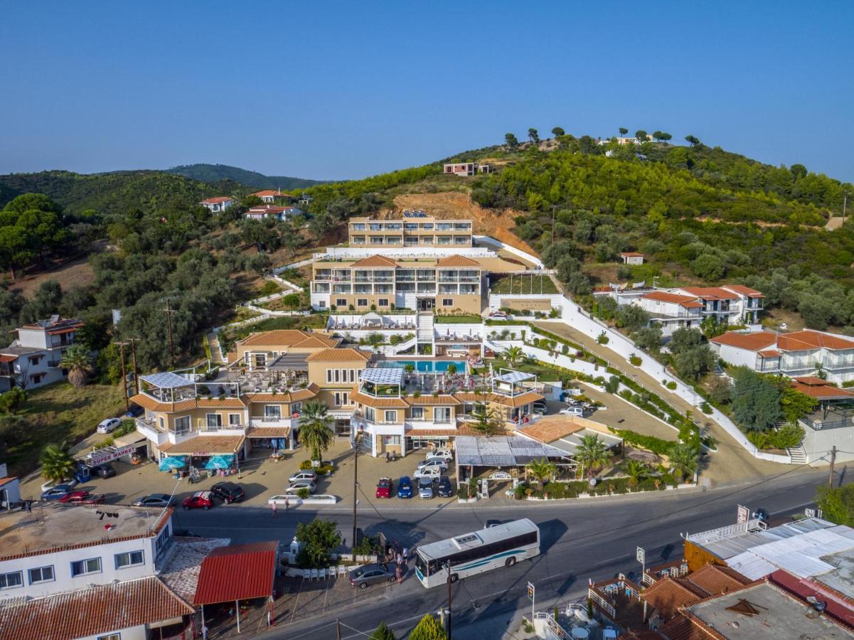 Отель Skiathos Premier Трулос Экстерьер фото